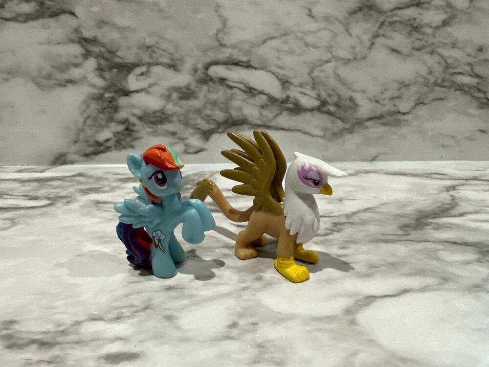 MLP minis
